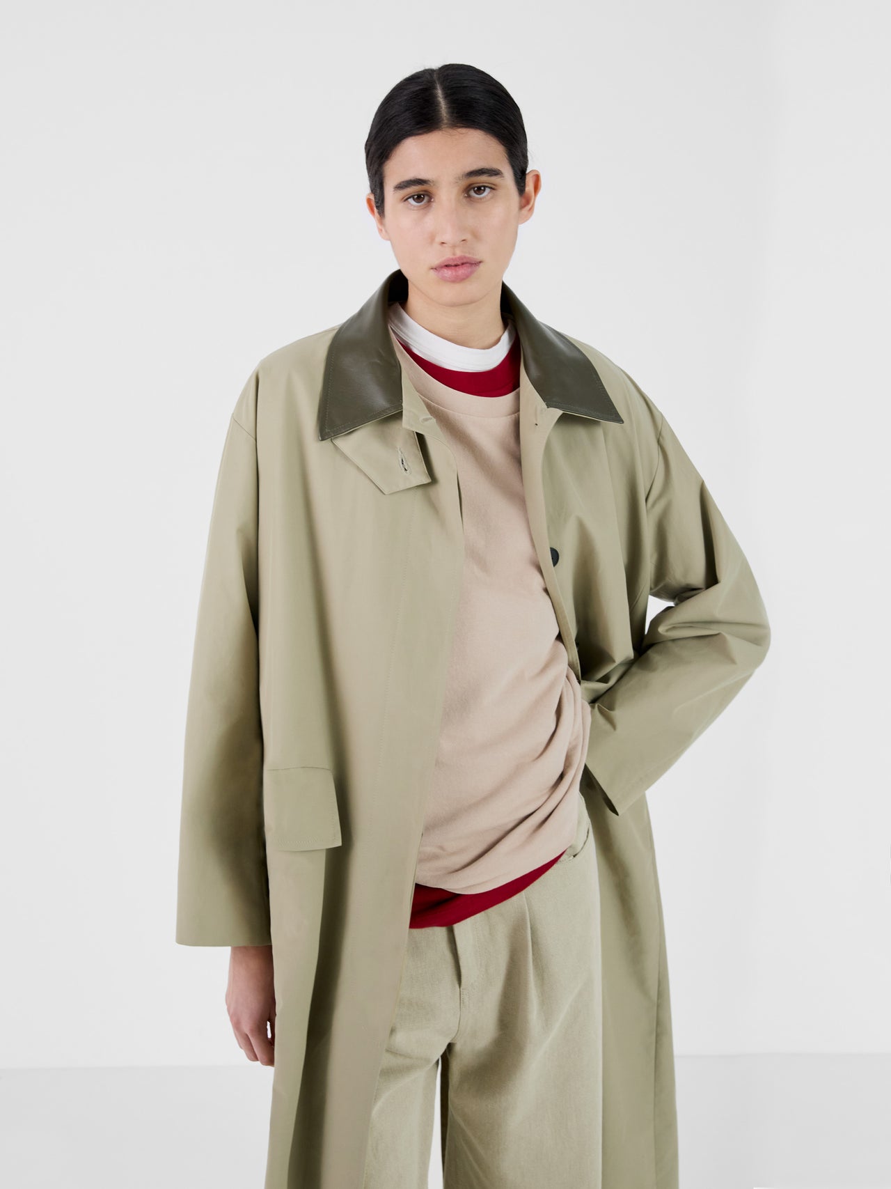 Maomi Coat