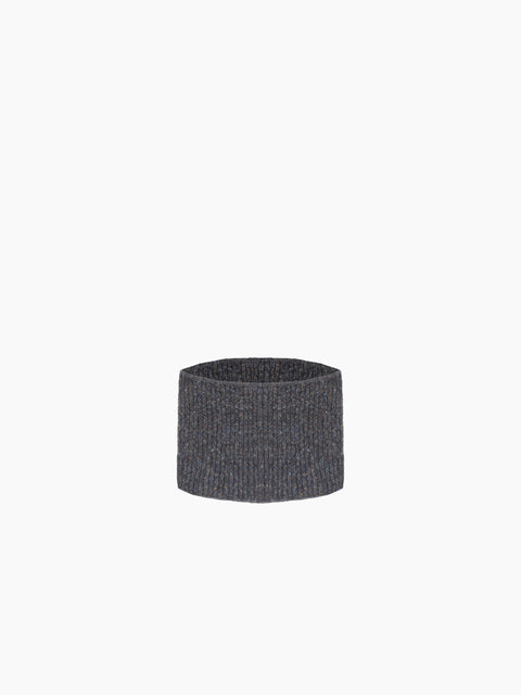 Abel Knitted Collar Scarf