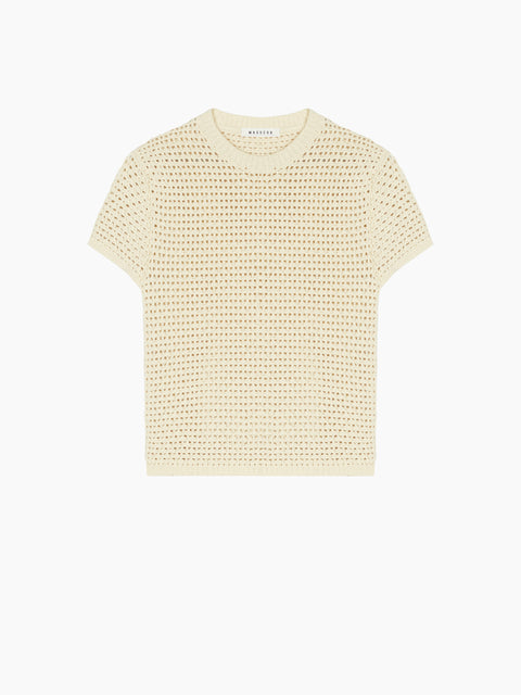 Aran Sweater