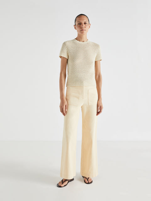 Aran Sweater