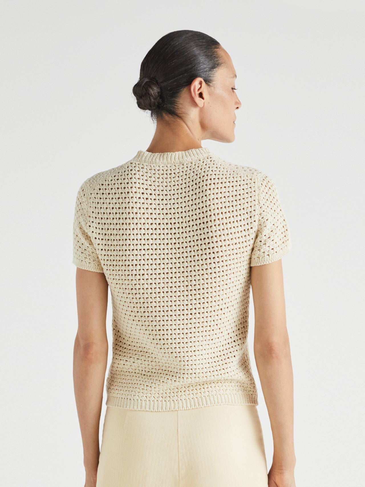 Aran Sweater