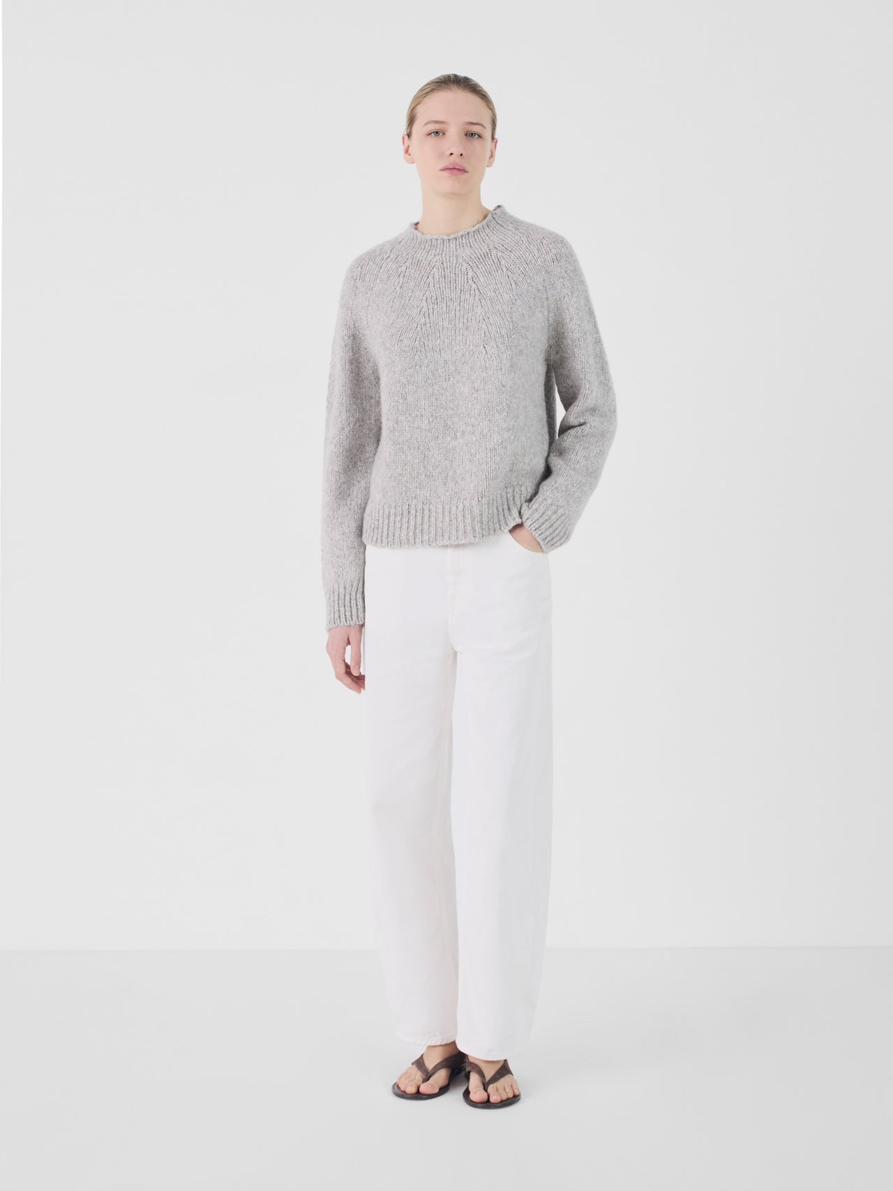 Aisha Sweater
