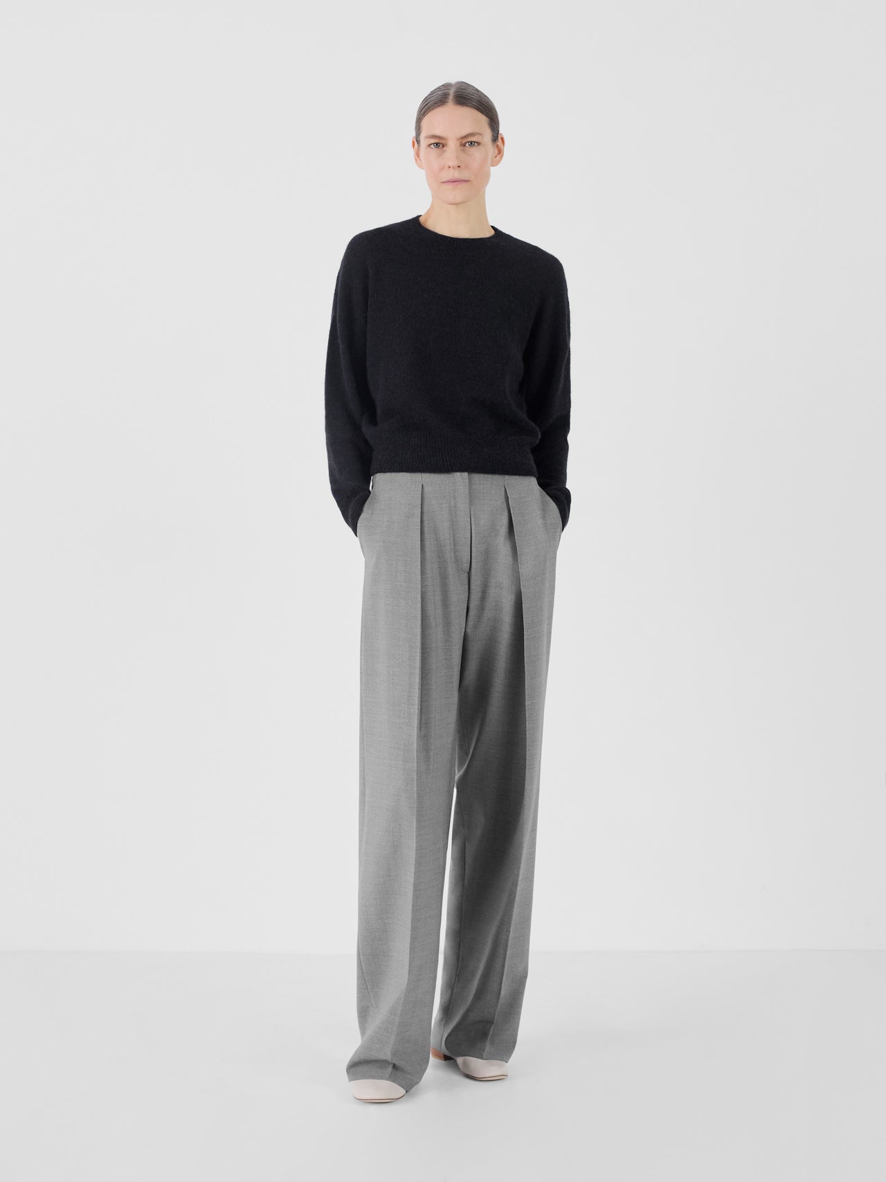 Bertha Sweater