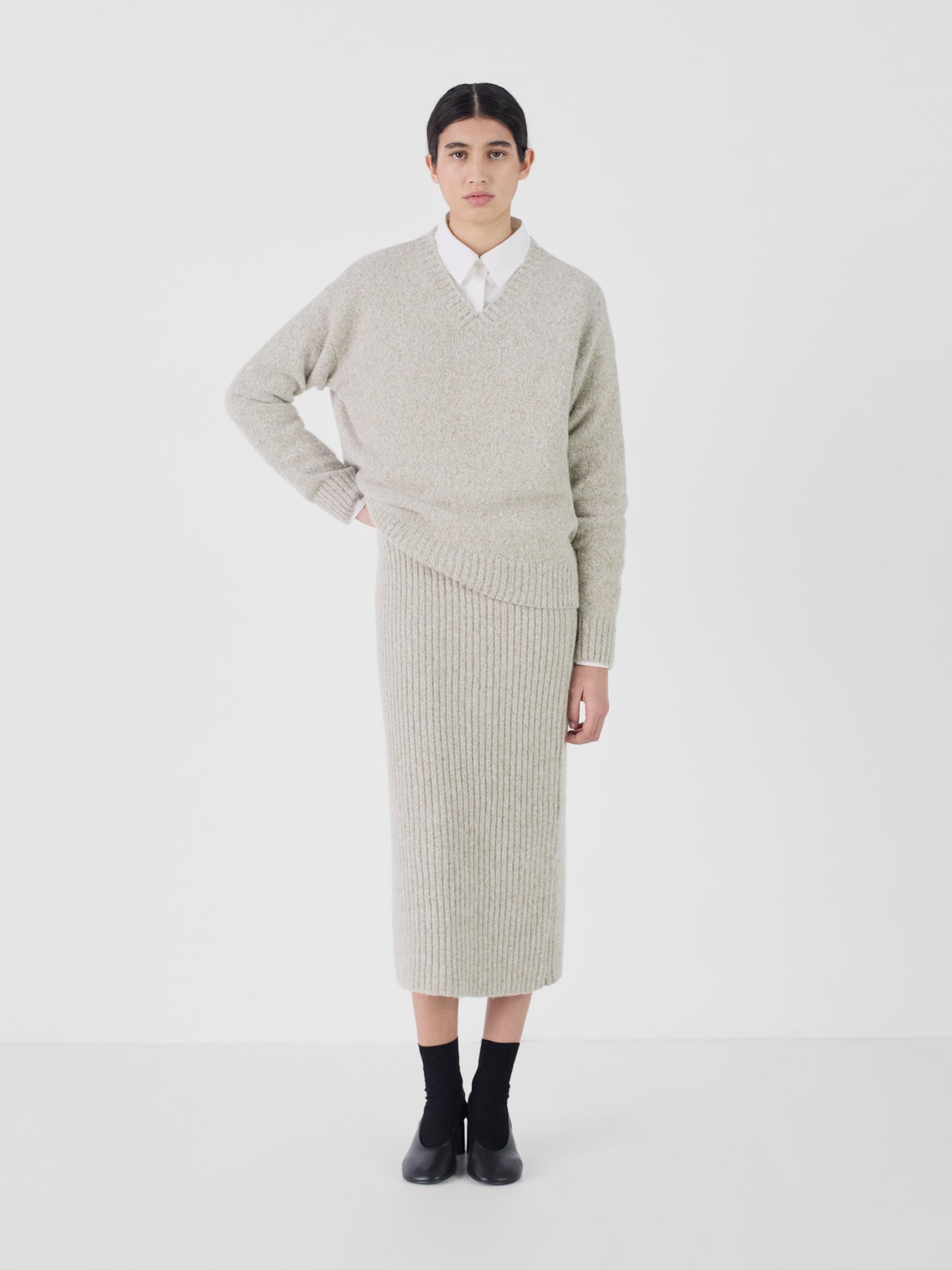 Berenize Skirt